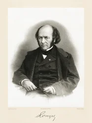 François Achille Longet, 1865-66